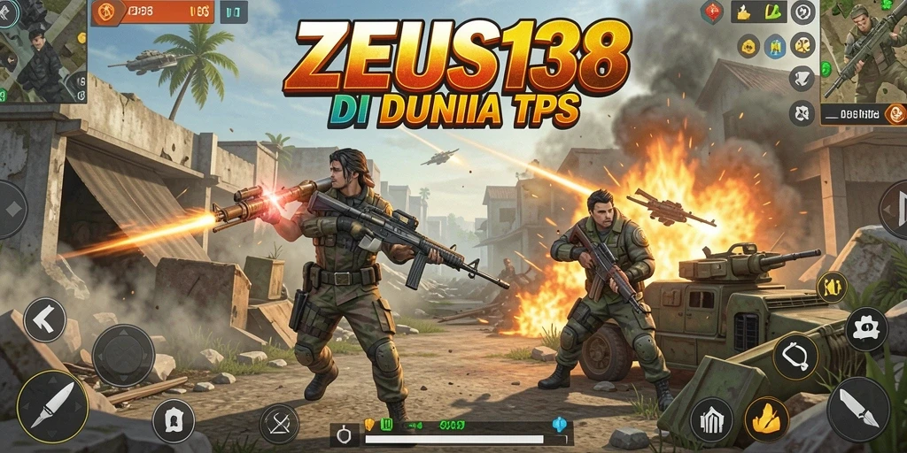 Tampilan gameplay seru dalam ZEUS138 yang penuh aksi.