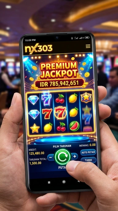 Kategori aplikasi yang beragam di nx303 untuk memenuhi semua kebutuhan pengguna.